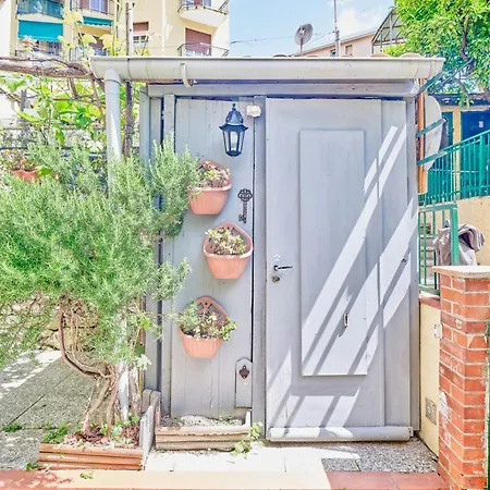 Bright Finalborgo Apartment Finale Ligure