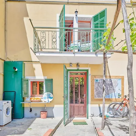 Appartement Bright Finalborgo Finale Ligure