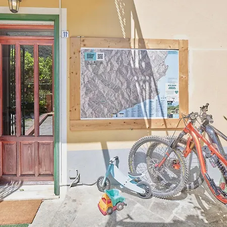 Apartment Bright Finalborgo