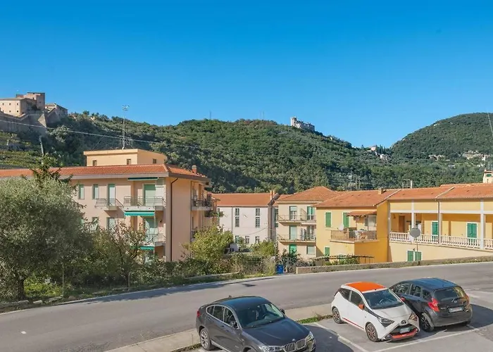 Appartement Bright Finalborgo *