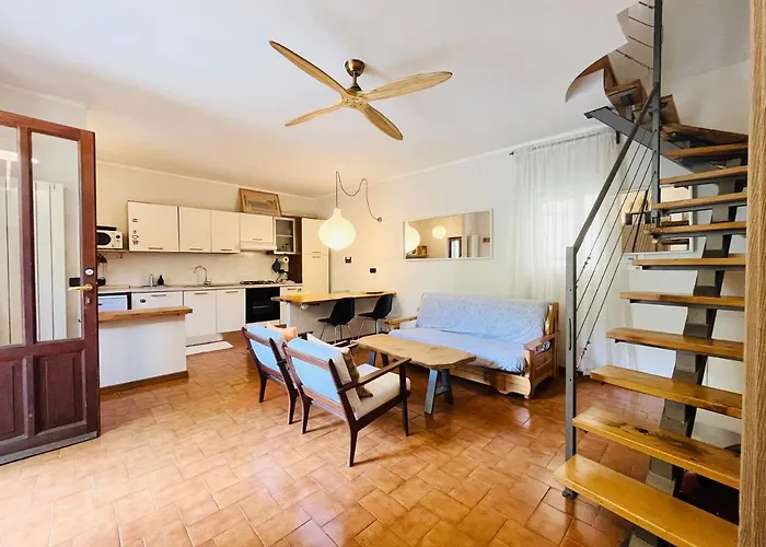 Appartement Bright Finalborgo