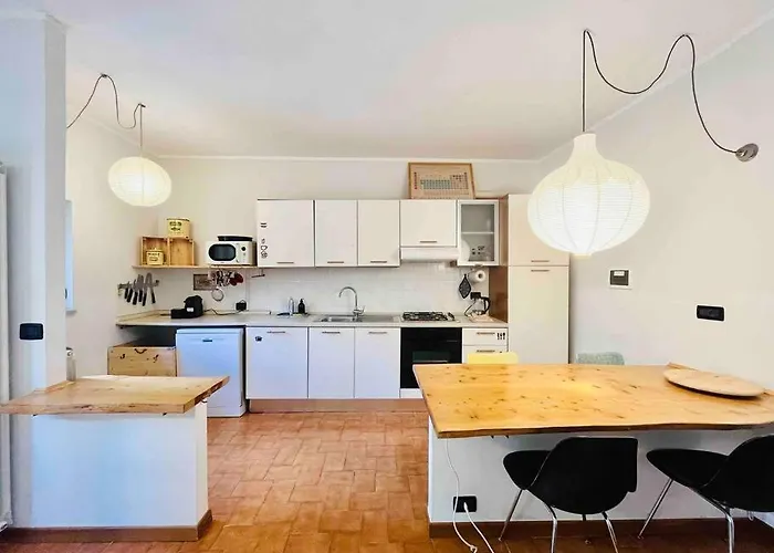 Appartement Bright Finalborgo