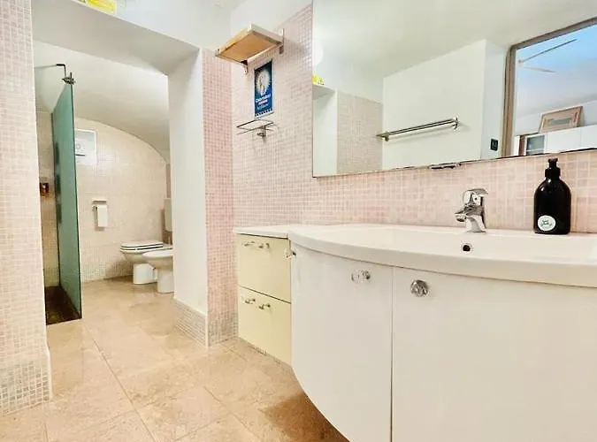 Appartement Bright Finalborgo