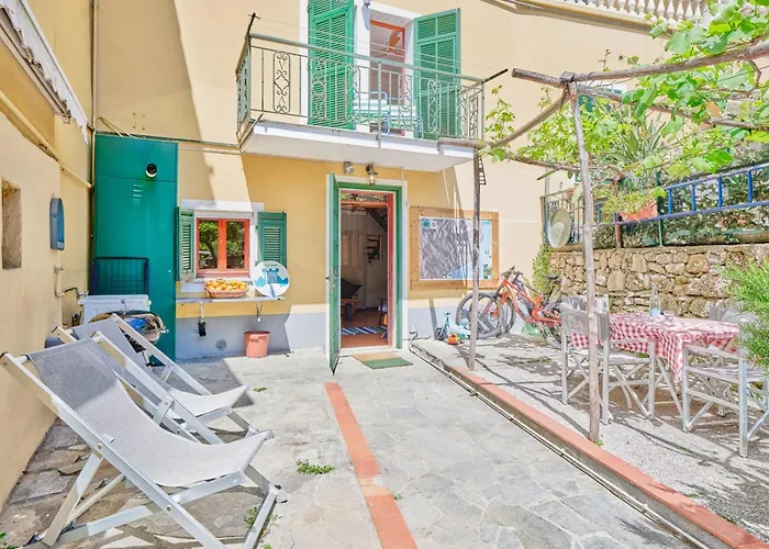 Bright Finalborgo Appartement *