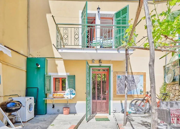 Appartement Bright Finalborgo Finale Ligure