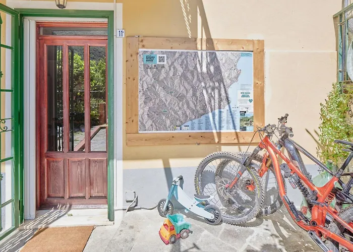 דירה Bright Finalborgo