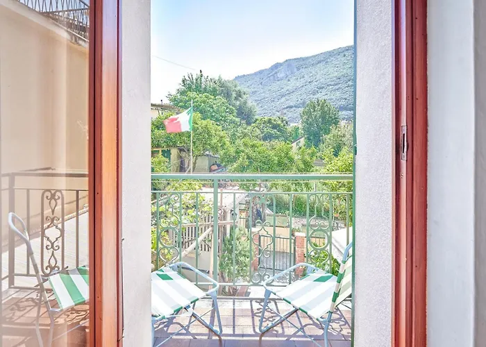 Appartement Bright Finalborgo *